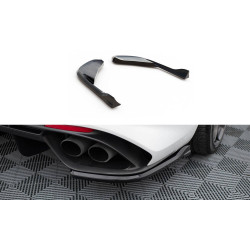 Zadnji stranski podaljški odbijača (splitter) Alfa Romeo Giulia Quadrifoglio