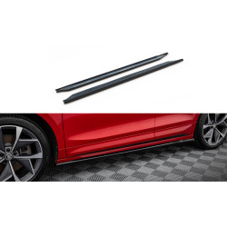 Podaljšek stranskih pragov Skoda Enyaq Coupe iV