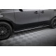 Body kit a vizuálne doplnky Podaljšek stranskih pragov Mercedes-Benz T W420 | race-shop.si