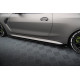 Body kit a vizuálne doplnky MAXTON DESIGN set splitterjev za BMW M4 G82 | race-shop.si