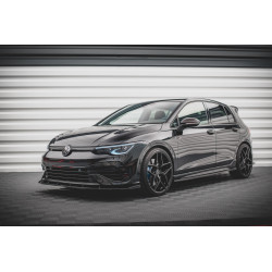 MAXTON DESIGN set splitterjev za Volkswagen Golf R Mk8