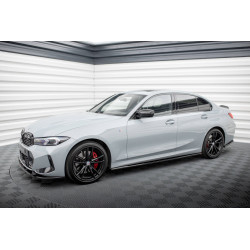Komplet podaljškov odbijača (splitter) BMW 3 M-Pack Sedan G20 Facelift