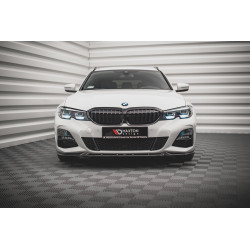 MAXTON DESIGN set splitterjev za BMW 3 M-Pack Touring G21