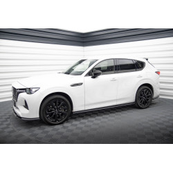 Komplet podaljškov odbijača (splitter) Mazda CX-60 Mk1