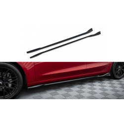 Podaljšek stranskih pragov V1 Tesla Model 3 Project Highland(Facelift)
