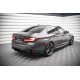 Body kit a vizuálne doplnky Komplet podaljškov odbijača (splitters) BMW M5 F90 Facelift | race-shop.si