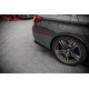 Body kit a vizuálne doplnky Komplet podaljškov odbijača (splitters) BMW M5 F90 Facelift | race-shop.si