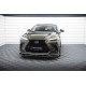 Body kit a vizuálne doplnky Komplet podaljškov odbijača (splitters) Lexus NX F-Sport Mk2 | race-shop.si