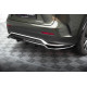 Body kit a vizuálne doplnky Komplet podaljškov odbijača (splitters) Lexus NX F-Sport Mk2 | race-shop.si