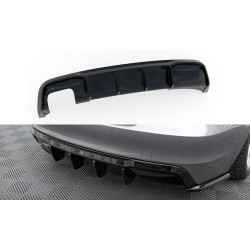 Zadnji difuzor BMW 1 M-Pack E82