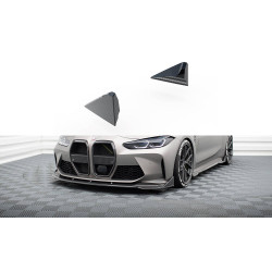 MAXTON DESIGN sprednji flapsi za BMW M4 G82, karbon