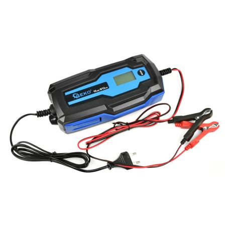 Polnilniki akumulatorjev Battery charger 6/12V 10A | race-shop.si