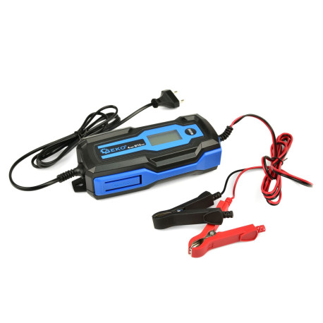 Polnilniki akumulatorjev Battery charger 6/12V 4A | race-shop.si