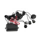 Drugo Parking sensor system with 4 sensors (Buzzer) | race-shop.si