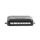 Drugo Parking sensor system with 4 sensors (Buzzer) | race-shop.si