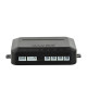 Drugo Parking sensor system with 4 sensors (LED display) | race-shop.si