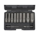 Vrtalniki Spiral deep extractor set (11pcs) | race-shop.si
