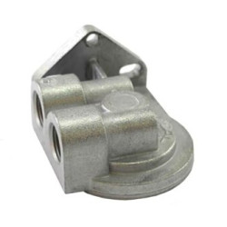 MOCAL M20 left hand remote oil filter head