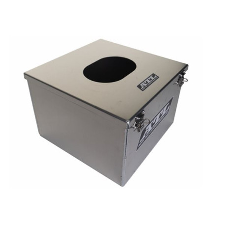 Aluminium containers for fuel cells ATL 20L Saver Cell Aluminium Container (for 4x6" Top Plate) | race-shop.si