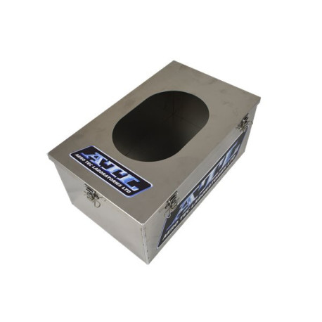 Aluminium containers for fuel cells ATL 30L Saver Cell Aluminium Container (for 6x10" Top Plate) | race-shop.si