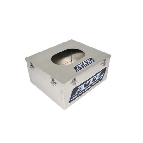Aluminium containers for fuel cells ATL 45L Saver Cell Aluminium Container (for 6x10" Top Plate) | race-shop.si