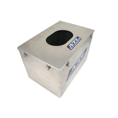 Aluminium containers for fuel cells ATL 100L Saver Cell C Aluminium Container (for 6x10" Top Plate) | race-shop.si