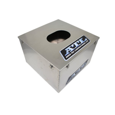 Aluminium containers for fuel cells ATL 170L Saver Cell Aluminium Container (for 6x10" Top Plate) | race-shop.si