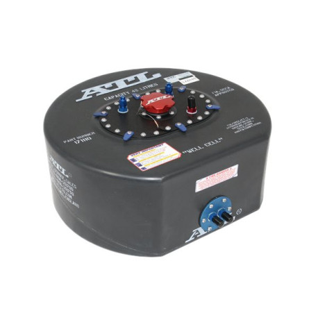 Rezervoarji za gorivo ATL 45L Saver "D-shaped" cell with internal collector system | race-shop.si