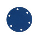 Dodatna oprema ATL Blank 762-6 Round Plate | race-shop.si