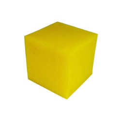 ATL Baffle Foam - Yellow (Petrol)