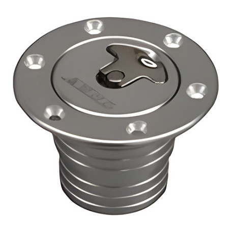 Tank top plates and refueling necks ATL 3" Tank Mount Non-Locking Filler Cap | race-shop.si