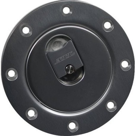 Tank top plates and refueling necks ATL 4" Tank Mount Non-Locking Filler Cap A | race-shop.si