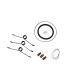 Dodatna oprema ATL Repair Kit for 1.5" Female Dry Break Valve | race-shop.si