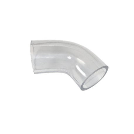 Silikonska cev 135° ATL 57mm 135° Rubber Elbow | race-shop.si