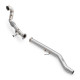 Down pipe, dump pipe Downpipe for Cupra Formentor 2.0 TSI | race-shop.si