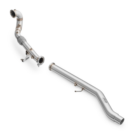 Down pipe, dump pipe Downpipe for Cupra Formentor 2.0 TSI | race-shop.si