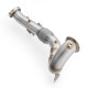 Down pipe, dump pipe Downpipe for Cupra Formentor 2.0 TSI | race-shop.si