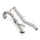 Down pipe, dump pipe Downpipe for Cupra Formentor 2.0 TSI | race-shop.si