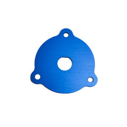 ATL 3 Pin Shell 8 Loom Fitting Adaptor Plate