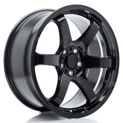 Japan Racing SL03 19x8,5 ET42 5x112 Gloss Black