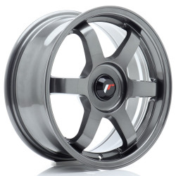 Japan Racing JR3 17x8 ET35 4x114,3 Gun Metal