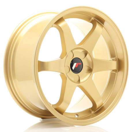 Aluminium wheels Japan Racing JR3 16x7 ET40 4x100 Zlata | race-shop.si