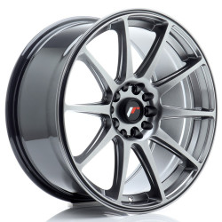 Japan Racing JR11 19x8,5 ET42 5x112 Hyper Black