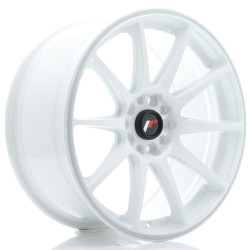 Japan Racing JR11 18x8,5 ET35 5x100/120 Bela