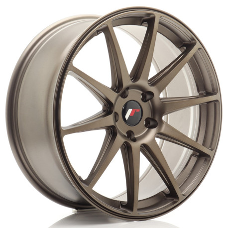 Aluminium wheels Japan Racing JR11 16x8 ET25 4x100/108 Matirano Bronasta | race-shop.si