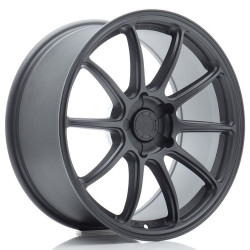 Japan Racing SL04 15x7 ET38 4x100 Matirano Gun Metal