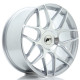 Aluminium wheels Japan Racing JR18 18x8,5 ET20-45 BLANK Srebrna Machined Face | race-shop.si