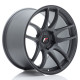 Aluminium wheels Japan Racing JR29 18x10,5 ET15-28 5H BLANK Matirano Gun Metal | race-shop.si