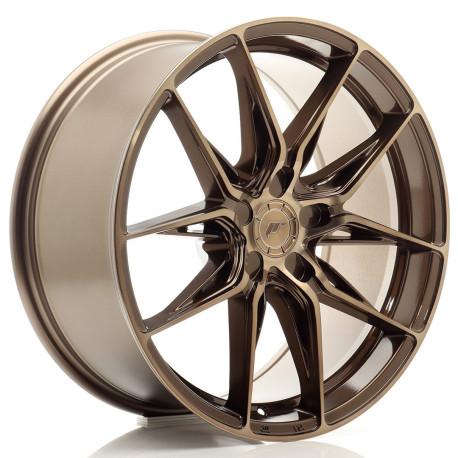 Aluminium wheels Japan Racing JR44 18x8,5 ET20-48 5H BLANK Platinasto bronasta | race-shop.si