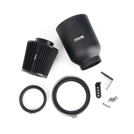 Univerzalni zračni filtri ProMax Large Universal Pleated 90mm Rubber Neck Air Filter in Enclosed Airbox | race-shop.si